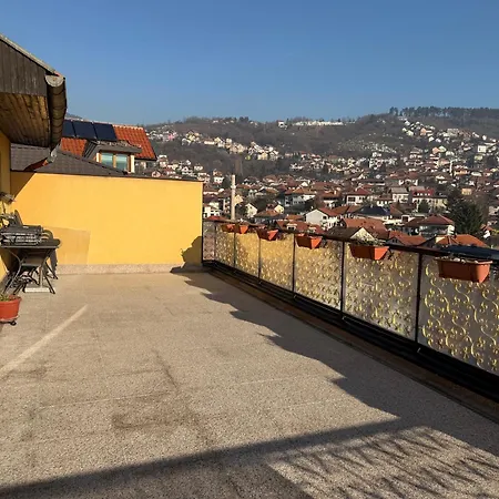 Apartman Kamelia Sarajevo 2 Exterior photo